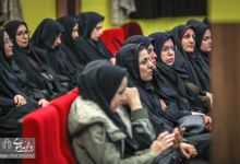 گزارش تصویری | مراسم بزرگداشت مقام زن ويژه بانوان دانشگاه (كاركنان و اساتيد خانم)